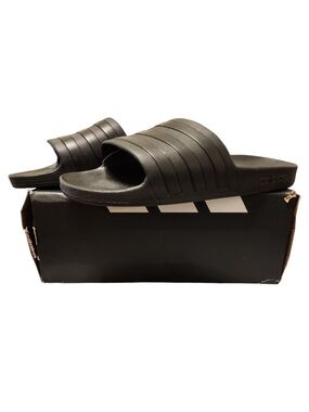 Adidas Adilette Aqua Sandal Slide In Black